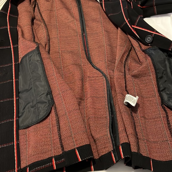 ✨HP X 2✨NWTS ANTHROPOLOGIE JACKET (MP) - Picture 11 of 16